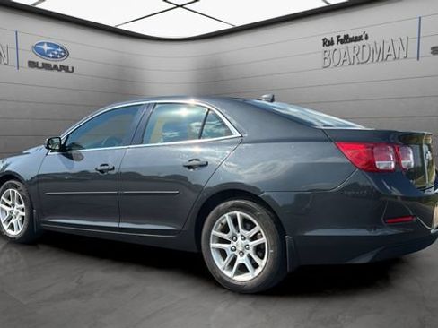 Used 2014 Chevrolet Malibu LT w/ Power Convenience Package FWD image 8
