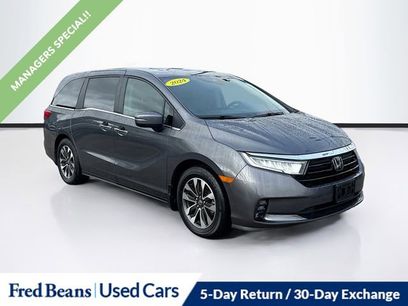 Certified 2024 Honda Odyssey EX-L