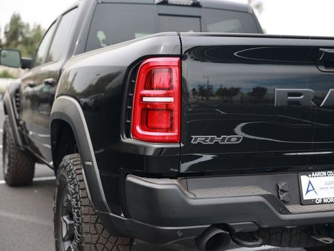 New 2026 RAM 1500 RHO w/ RHO Level 1 Equipment Group image 9