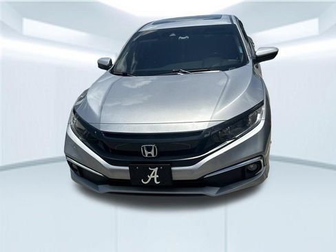 Used 2019 Honda Civic EX-L image 2