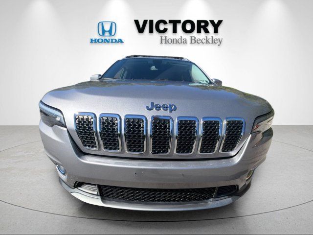 Used 2020 Jeep Cherokee Limited AWD/4WD image 8