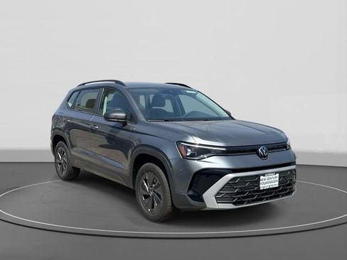 New 2026 Volkswagen Taos S FWD image 1