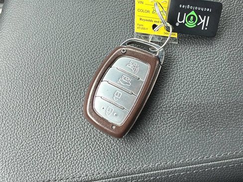 Used 2019 Hyundai Sonata Sport w/ Tech Package 03 FWD image 35