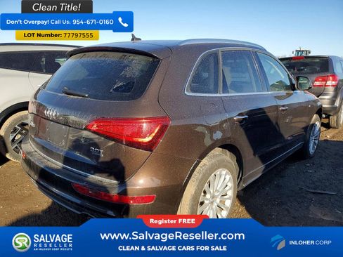 Used 2015 Audi Q5 3.0T Premium Plus image 4
