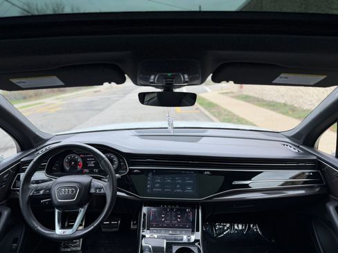 Used 2021 Audi SQ7 Premium Plus image 35