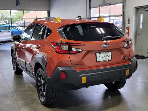 Certified 2024 Subaru Crosstrek 2.5i Wilderness w/ Crosstrek Mirror Package AWD/4WD image 7