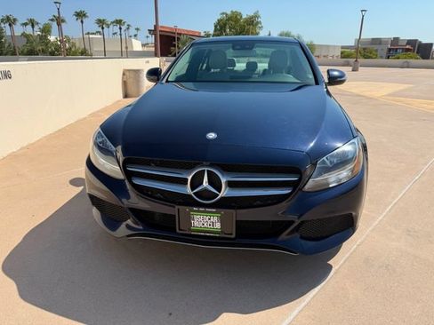 Used 2017 Mercedes-Benz C 300 Sedan image 8