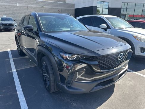 Used 2024 MAZDA CX-50 AWD 2.5 S w/ Cargo Package image 3