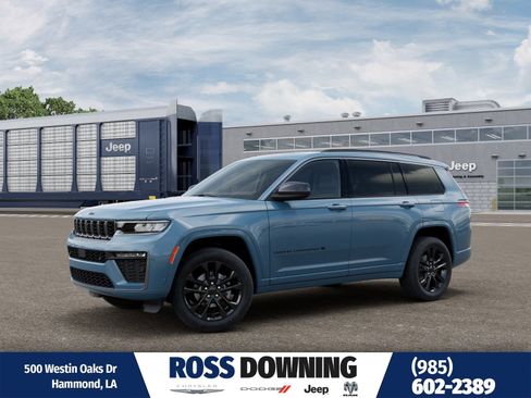 New 2026 Jeep Grand Cherokee L Limited image 1
