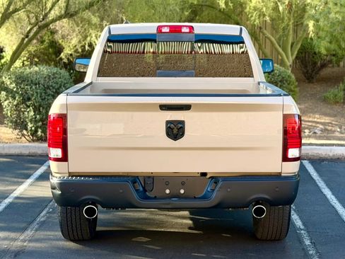 Used 2019 RAM 1500 Classic Warlock w/ Electronics Group RWD image 7