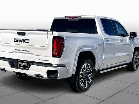 Certified 2025 GMC Sierra 1500 Denali Ultimate image 11