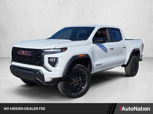 New 2026 GMC Canyon Elevation w/ Convenience Package RWD image 1
