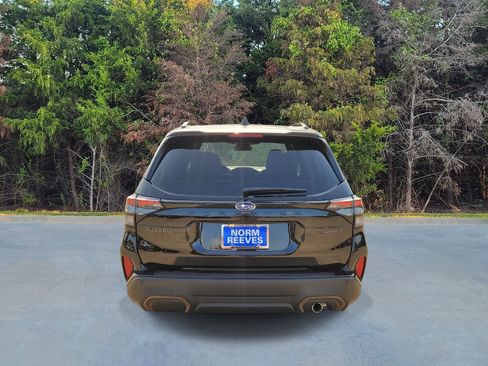 New 2026 Subaru Forester Sport w/ Sport Package AWD/4WD image 17
