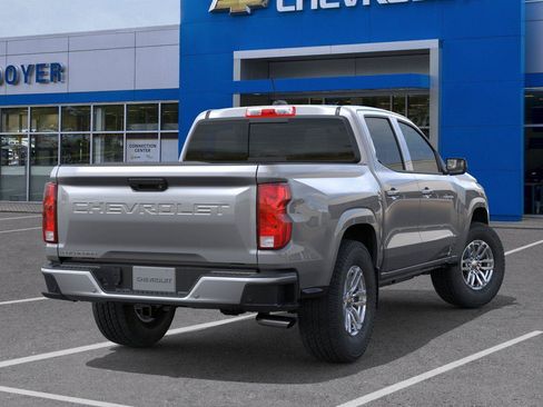 New 2026 Chevrolet Colorado LT w/ Advanced Trailering Package AWD/4WD image 4