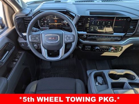 New 2026 GMC Sierra 2500 SLE w/ SLE Value Package; image 4