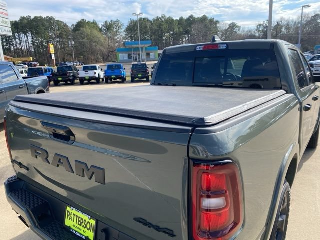 New 2026 RAM 1500 Lone Star AWD/4WD image 5