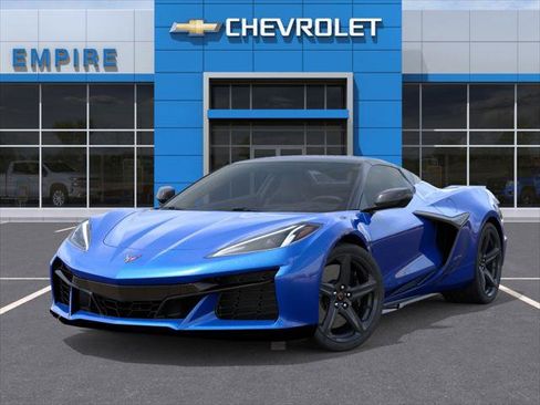 New 2026 Chevrolet Corvette Z06 image 6