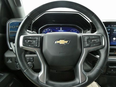 Used 2023 Chevrolet Silverado 1500 LTZ w/ Z71 Off-Road Package image 31