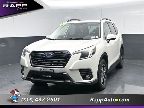 Certified 2023 Subaru Forester Premium image 22