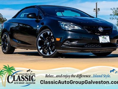 Used 2019 Buick Cascada Sport Touring w/ Dark Effects Package