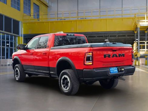 Used 2021 RAM 2500 Power Wagon w/ 75th Anniversary Edition AWD/4WD image 6