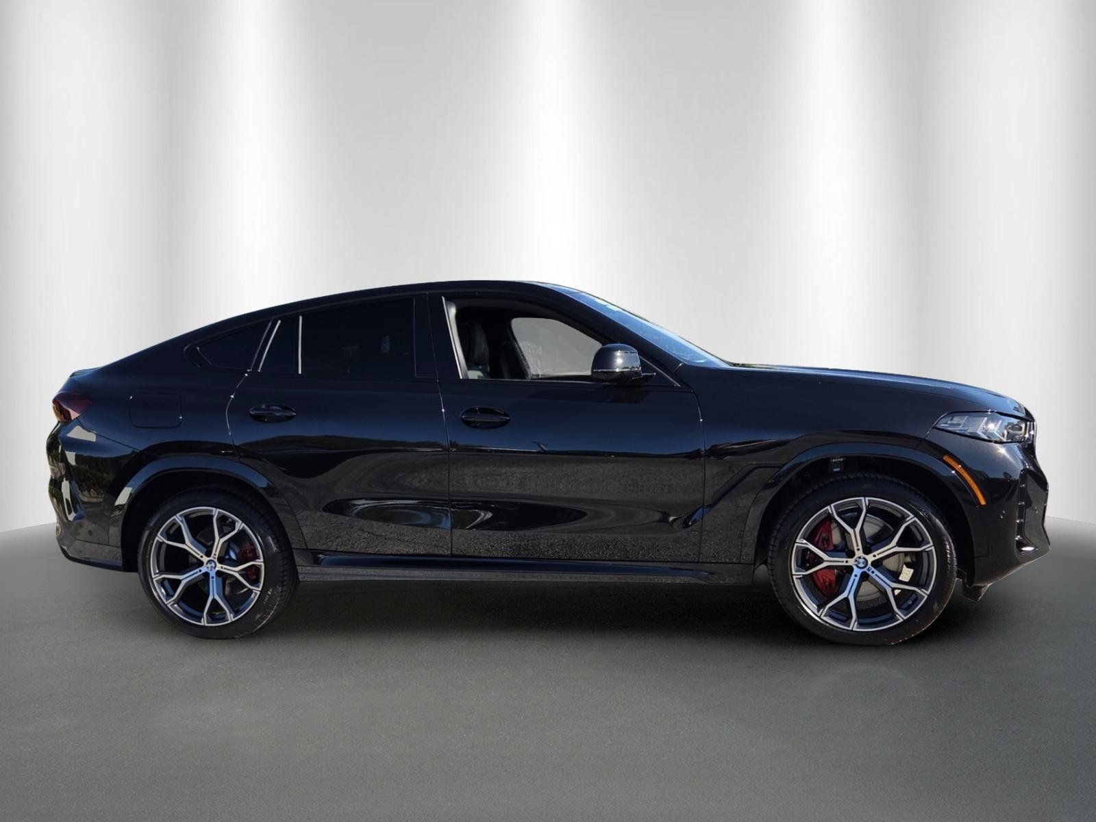 New 2027 BMW X6 xDrive40i w/ Executive Package AWD/4WD image 8