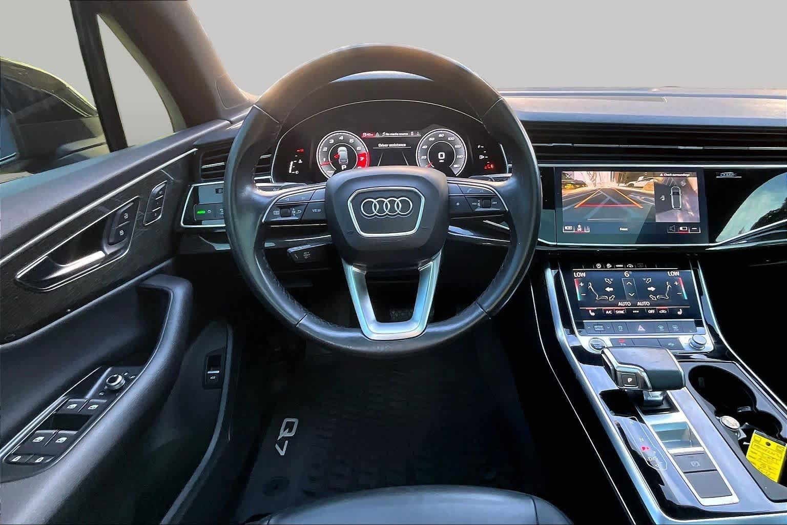 Used 2021 Audi Q7 3.0T Premium Plus AWD/4WD image 6