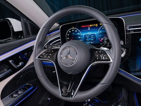 New 2026 Mercedes-Benz E 350 Sedan image 16