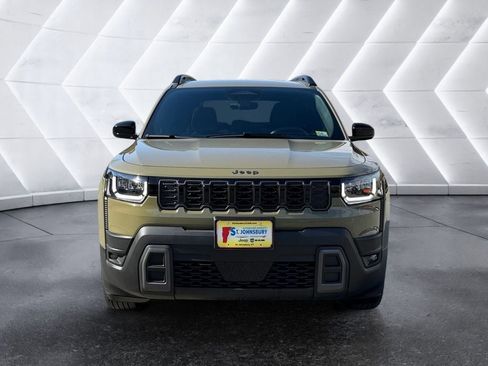 New 2026 Jeep Cherokee Laredo AWD/4WD image 9