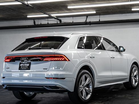 Used 2023 Audi Q8 Premium Plus w/ Premium Plus Package AWD/4WD image 5