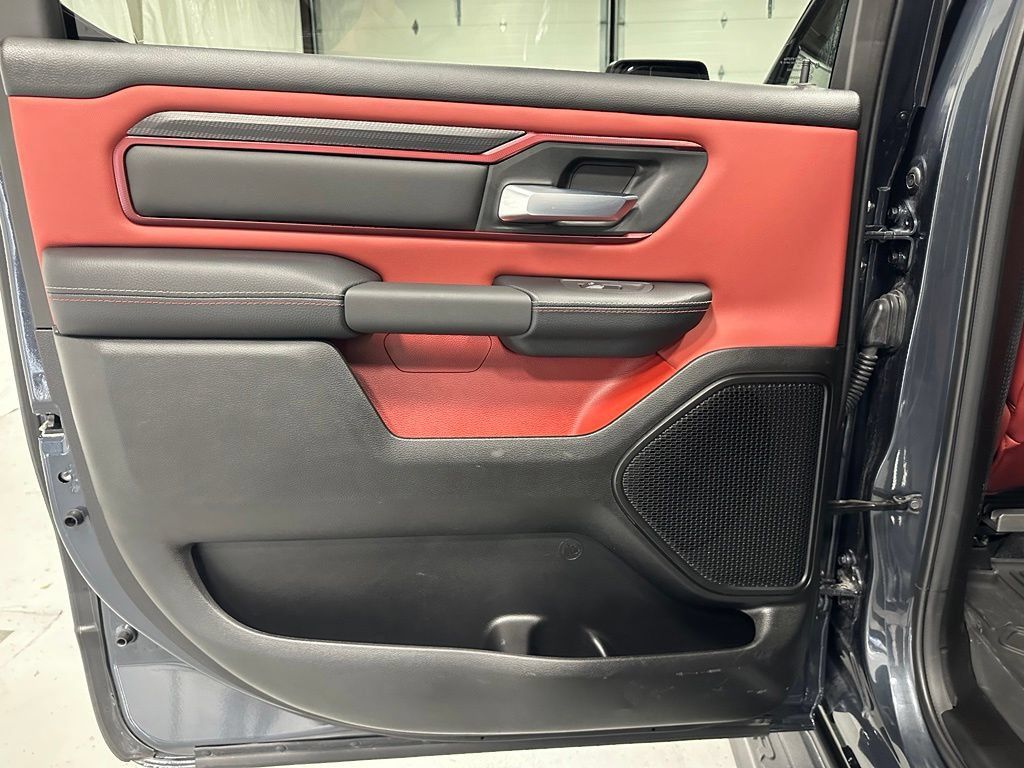 Used 2026 RAM 1500 Rebel w/ Rebel Level 1 Equipment Group AWD/4WD image 36