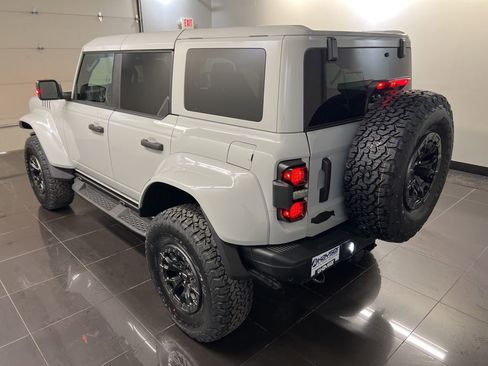 New 2026 Ford Bronco Raptor AWD/4WD image 4
