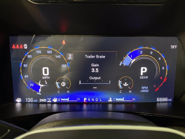 Certified 2026 Chevrolet Colorado ZR2 w/ Technology Package AWD/4WD image 17