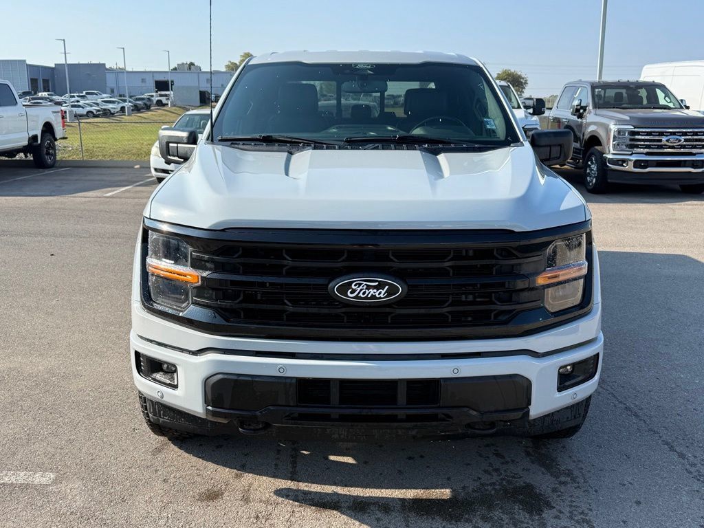 Used 2024 Ford F150 XLT w/ Equipment Group 303A High AWD/4WD image 23