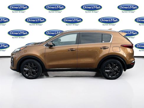 Used 2020 Kia Sportage S image 5