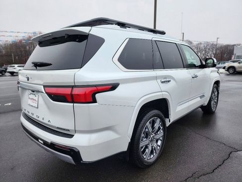Used 2026 Toyota Sequoia Capstone image 7