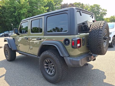 Used 2026 Jeep Wrangler Unlimited Sport AWD/4WD image 4