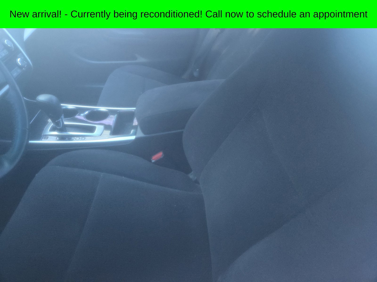 Used 2013 Nissan Altima 2.5 SV FWD image 8
