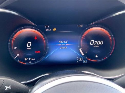 Certified 2022 Mercedes-Benz C 300 4MATIC Coupe image 22