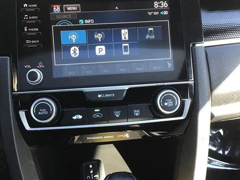 Used 2019 Honda Civic Sport image 11