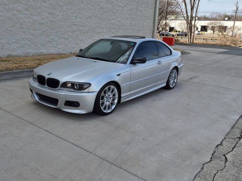 Used 2005 BMW 330Ci Coupe image 2