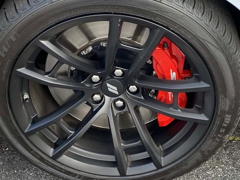 Used 2021 Dodge Challenger R/T Scat Pack w/ Dynamics Package image 27