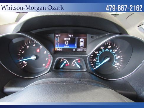 Used 2015 Ford Escape Titanium AWD/4WD image 38