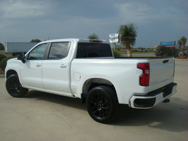 New 2026 Chevrolet Silverado 1500 RST RWD image 5