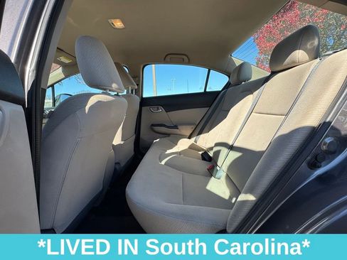 Used 2013 Honda Civic LX image 19