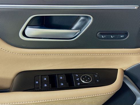 New 2026 INFINITI QX80 Luxe image 21