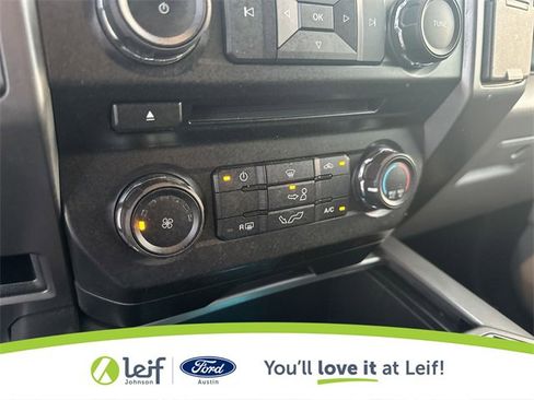 Certified 2017 Ford F150 XLT w/ Equipment Group 301A Mid image 21