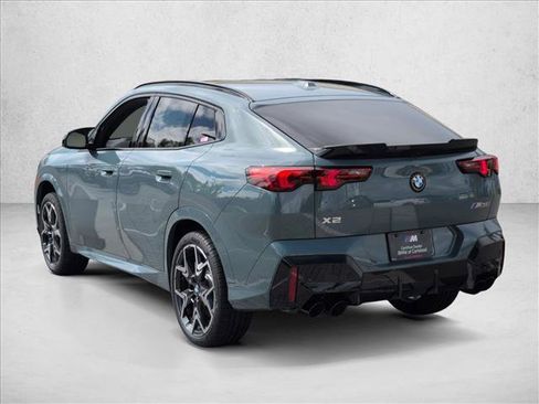 New 2026 BMW X2 M35i image 8