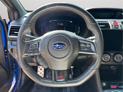Used 2019 Subaru WRX STI w/ Popular Package #3 (IZT) AWD/4WD image 21