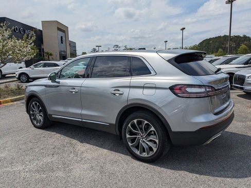 Certified 2023 Lincoln Nautilus Reserve w/ Equipment Group 201A image 9